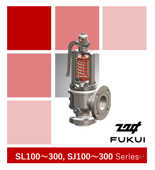 SL100～300, SJ100～300 Series