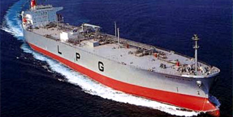 LPG Carrier 