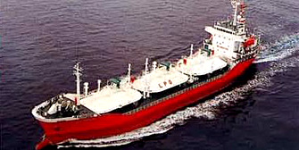 LPG Carrier 