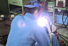 Welding