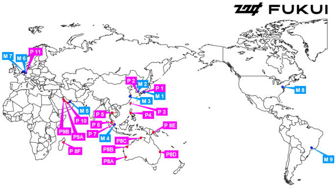 FUKUI Service Network